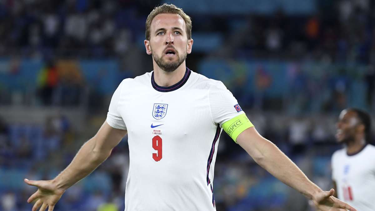 Harry Kane carries England past Ukraine, into Euro 2020 semifinals