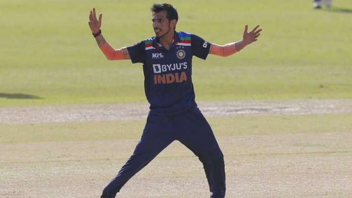 Yuzvendra Chahal, K Gowtham test positive for COVID-19: Report