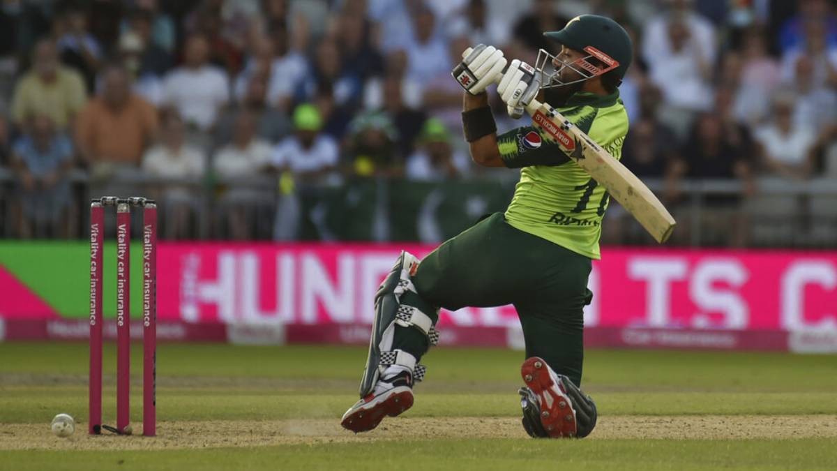 Mohammad Rizwan breaks record for most T20I runs in a calendar year