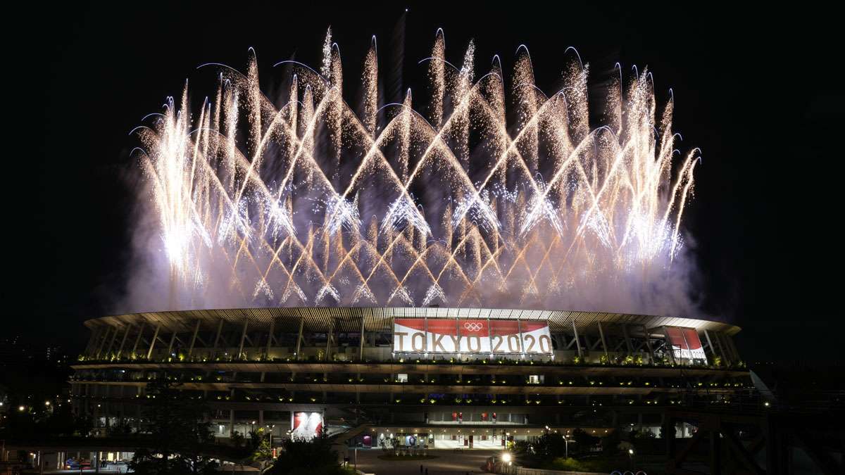 Japan’s Emperor Naruhito declares 2020 Tokyo Olympics officially open