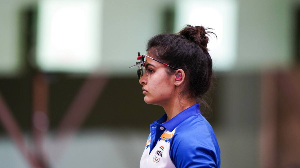 Shooting: Manu Bhaker shoots 292 in 25m pistol precision, Rahi Sarnobat manages 287