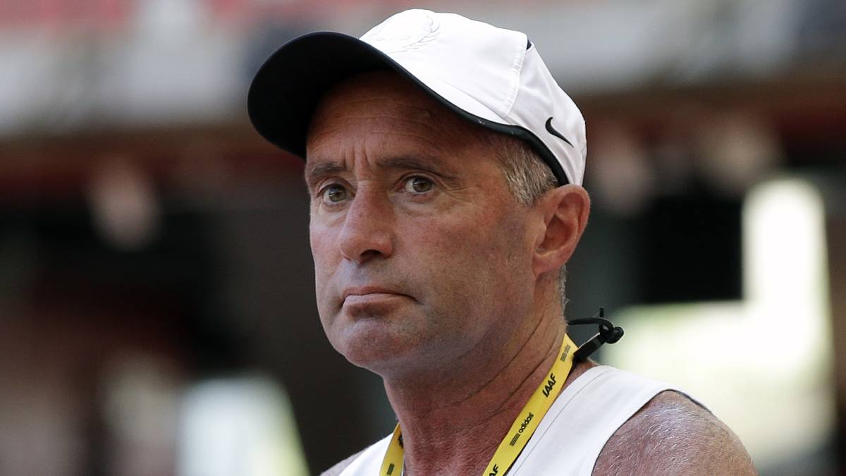 US coach Salazar gets lifetime ban for sexual, emotional misconduct