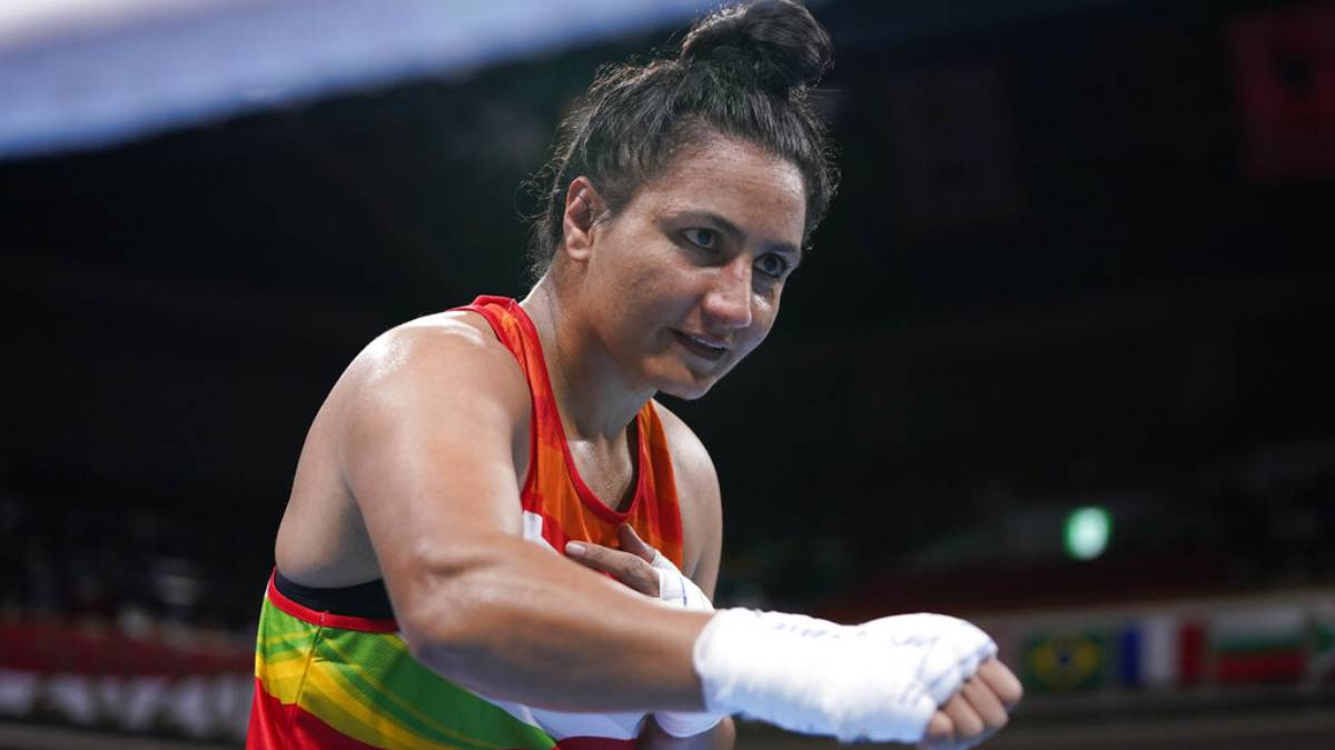 Boxing: Pooja Rani loses in quarterfinals, bows out of Tokyo Olympics