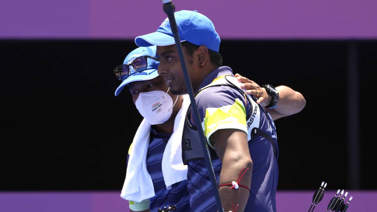 Archery: Atanu Das loses in round of 16; Indian archers return empty handed from Tokyo Olympics