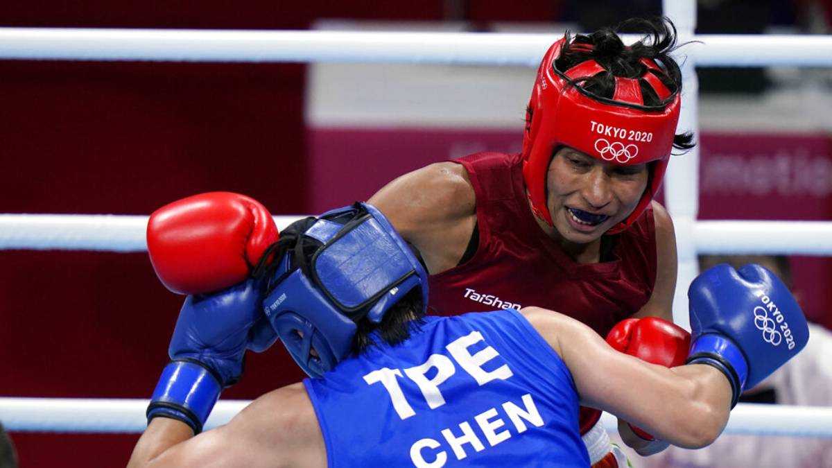 Lovlina Borgohain on historic Olympic win: Didn't have any strategy, just wanted to fight fearlessly