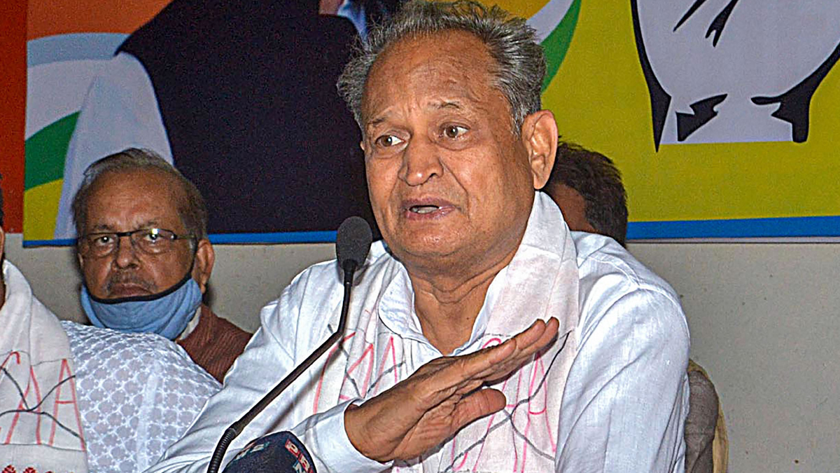 Rajasthan Cabinet Expansion: CM Ashok Gehlot May Drop Five Ministers ...