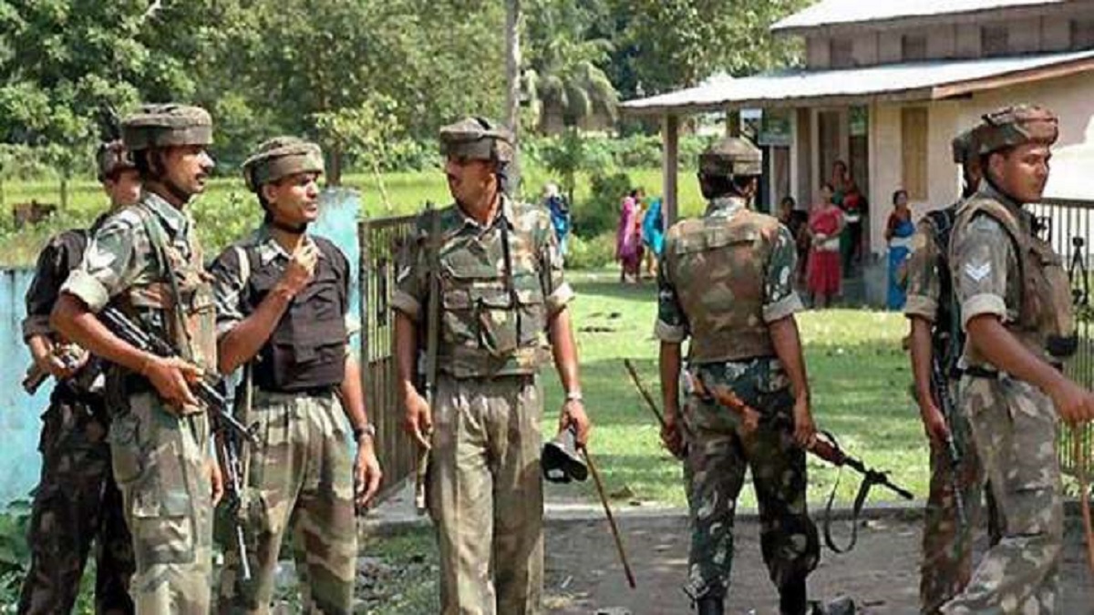 Assam Mizoram border row turns violent CMs seeks Centre intervention |  India News – India TV