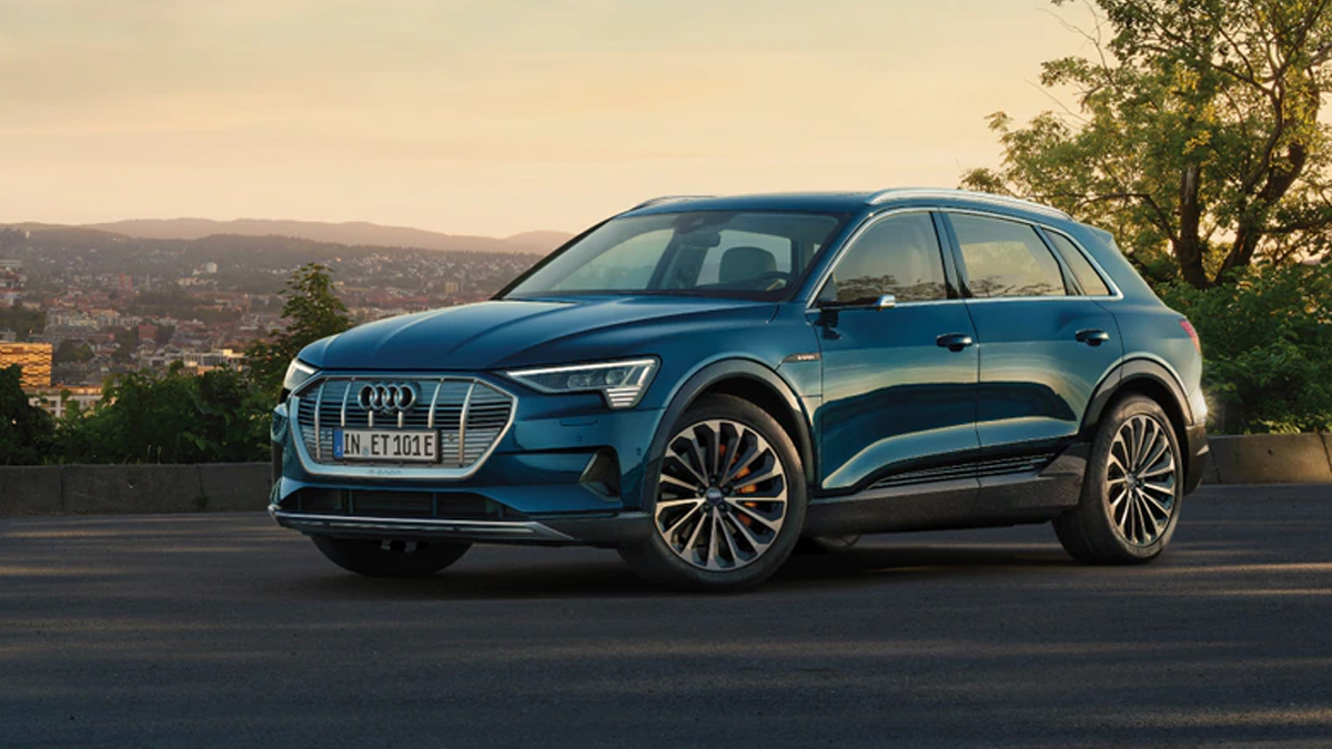 Audi launches 3 all-electric SUVs under its e-tron range; prices start ...