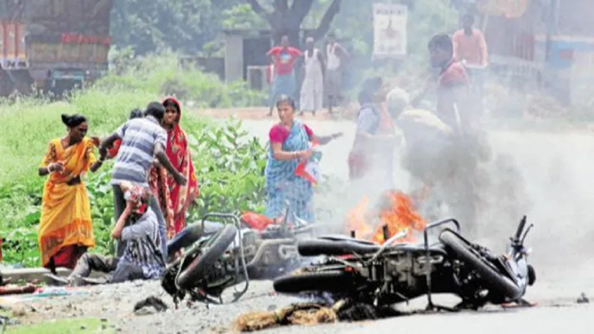 Bengal Post-poll Violence: Calcutta High Court Asks Police To Register ...