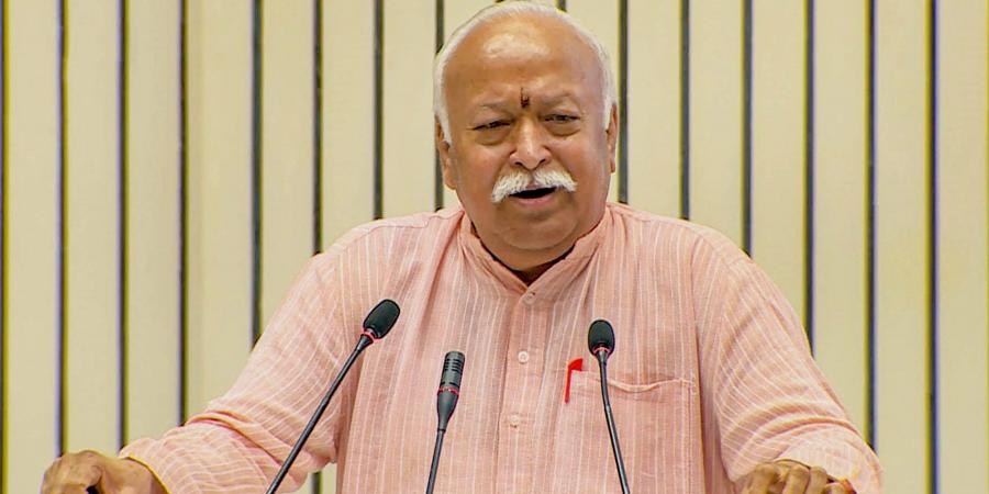 Akhara Parishad supports Bhagwat's common DNA statement