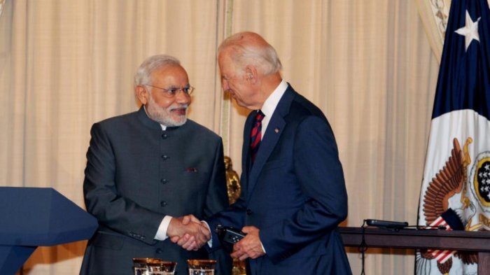 'India, US share values of freedom and liberty': PM Modi wishes Joe Biden on America's 245th Independence Day