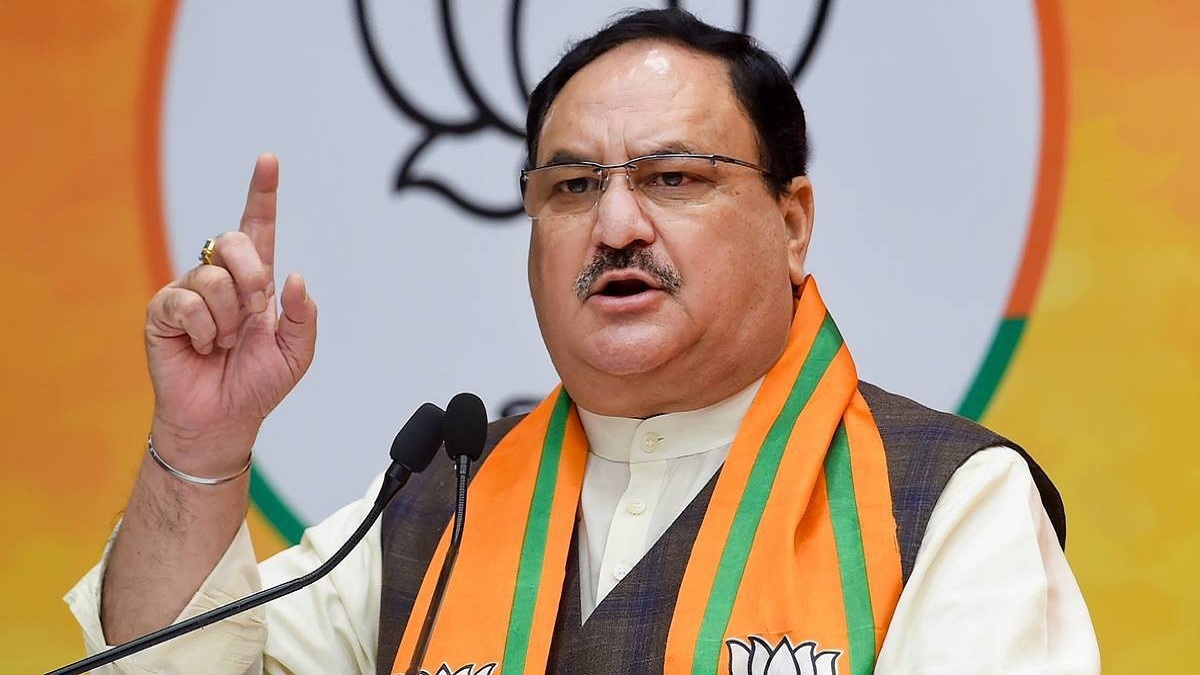 Pramod Sawant, not Shripad Naik, maybe BJP's face for 2022 polls: Nadda