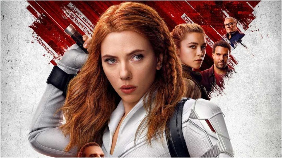 Johansson potential return as Black Widow