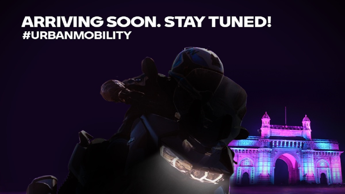 BMW Motorrad teases first Maxi-scooter for India, says arriving soon