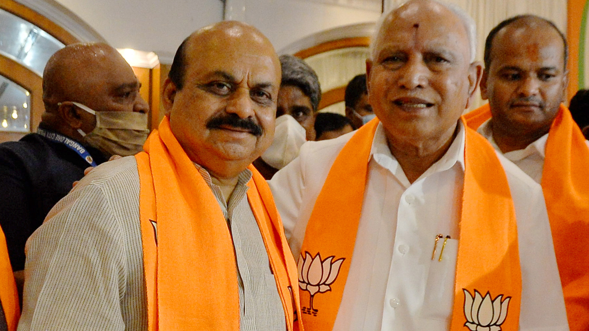 Karnataka CM in Delhi to discuss cabinet expansion with BJP top brass; Yediyurappa says won't interfere