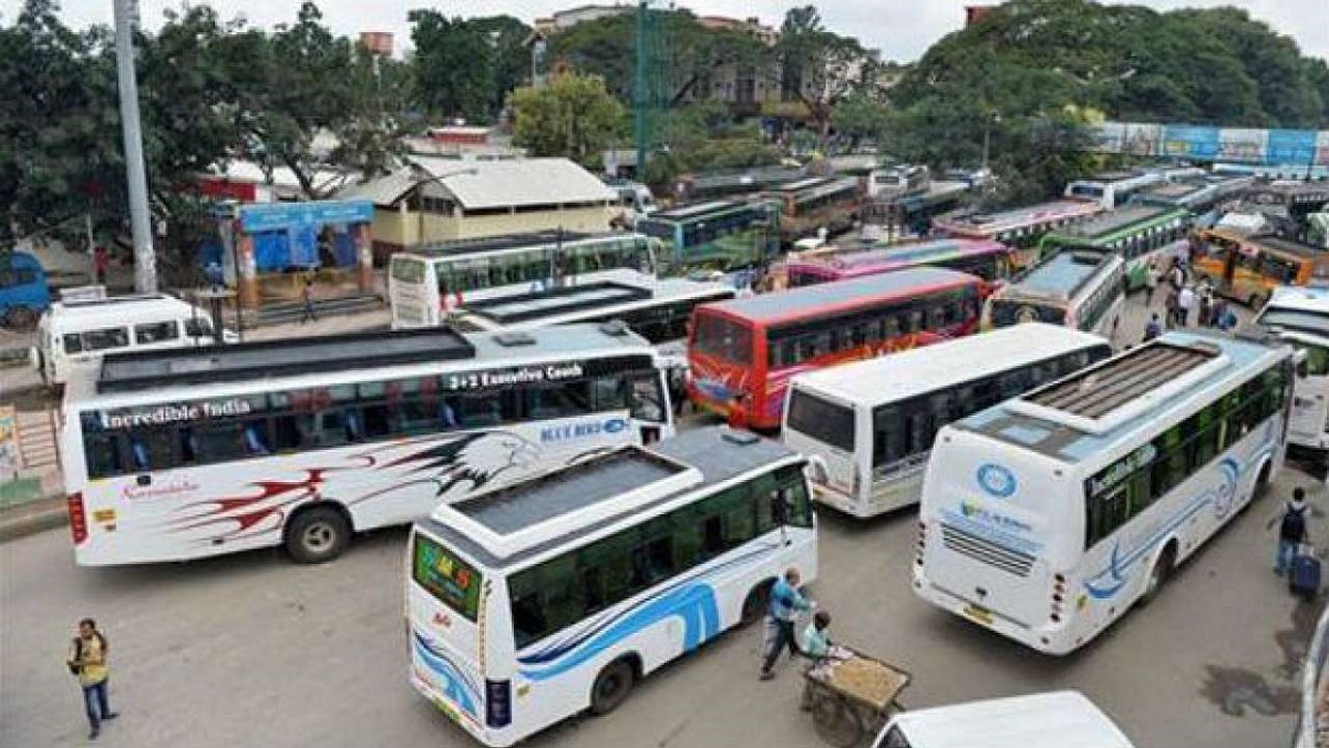 Chhattisgarh: Private bus operators to go on strike from today