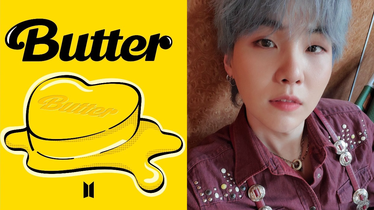 BTS septet's new photoshoots from BUTTER is so HOT that it will