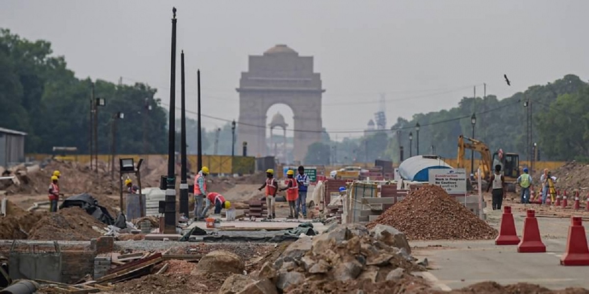 Central Vista project: Republic Day parade next year to be held on refurbished Rajpath