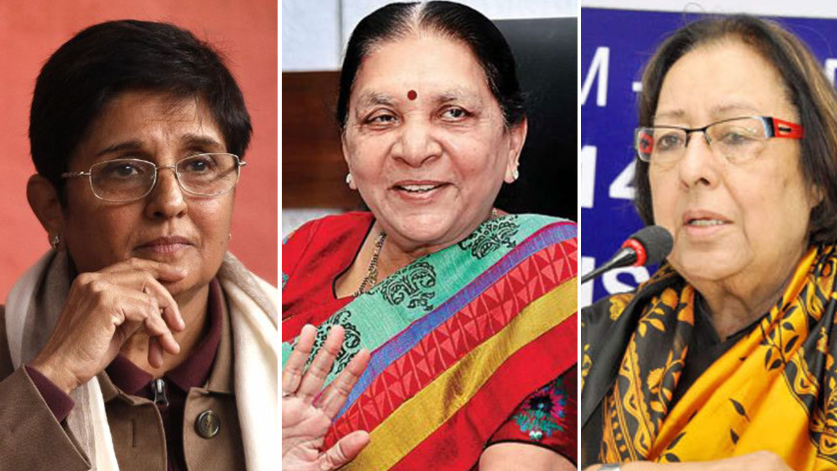 Record women Governors appointed in Narendra Modi-led NDA government since 2014