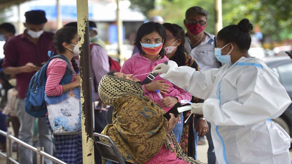 Two-third of population surveyed in 11 states have coronavirus antibodies: ICMR serosurvey