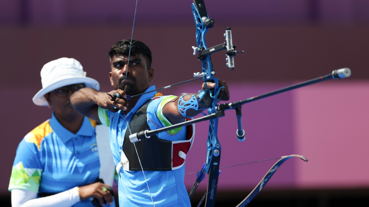 Archery: Inconsistent India lose to South Korea, make QF exit in Tokyo Olympics mixed pair event