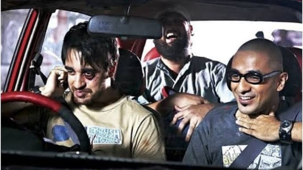 Vir Das turns nostalgic as 'Delhi Belly' clocks 10 years Everyone on