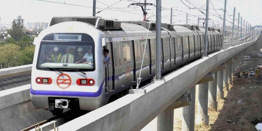 DMRC suggests 5.6 km metro line spur in Narela area developed by DDA