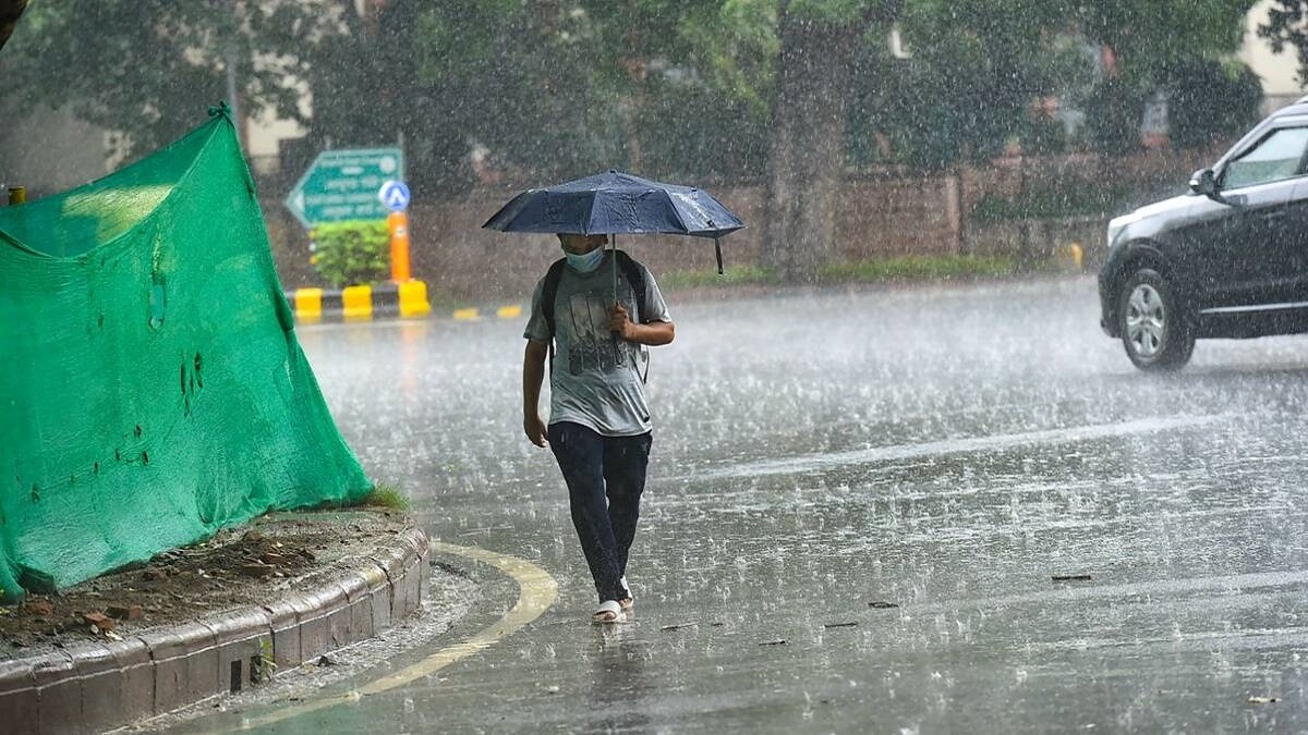 Failure by numerical models in prediction of monsoon advance over Delhi rare: IMD