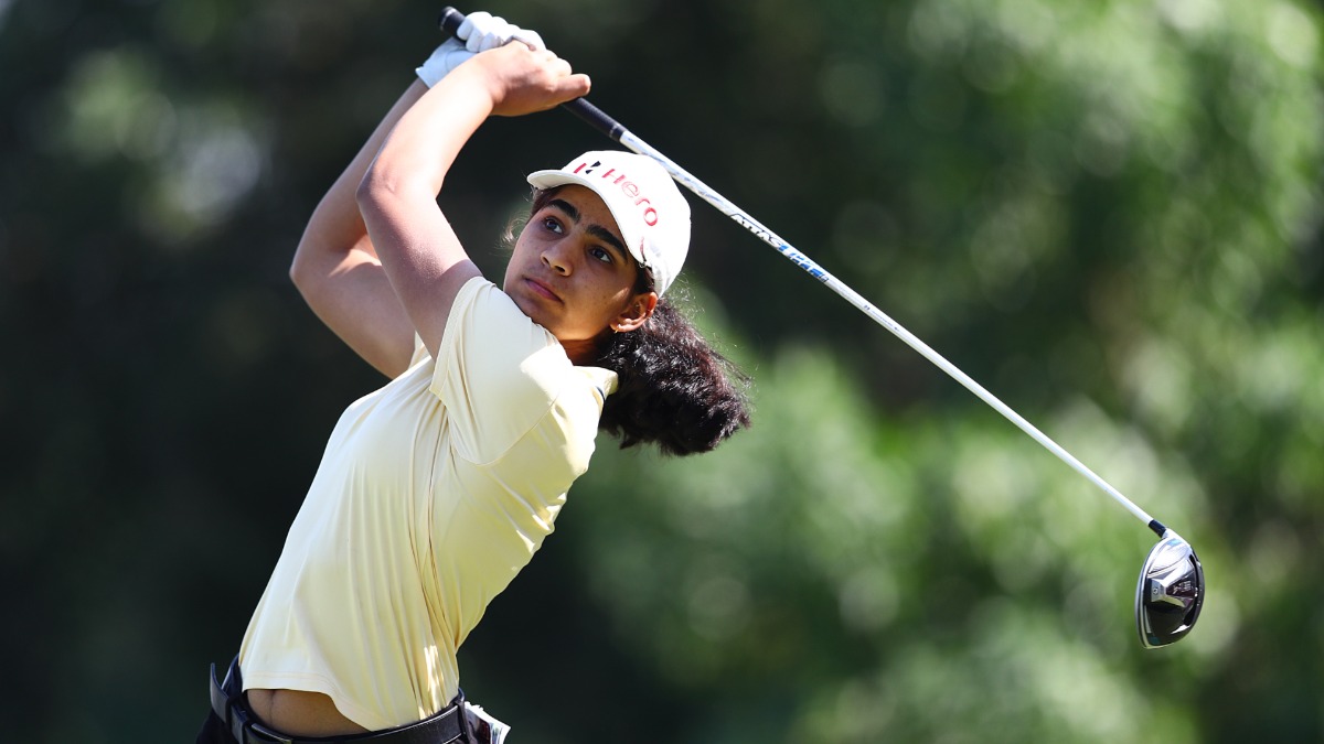 Golfer Disksha Dagar leaves for Tokyo after last-minute Olympic entry