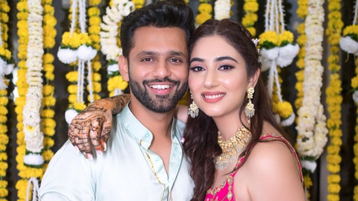 Rahul Vaidya-Disha Parmar wedding: Choreographer Sumit Khetan spills a ...