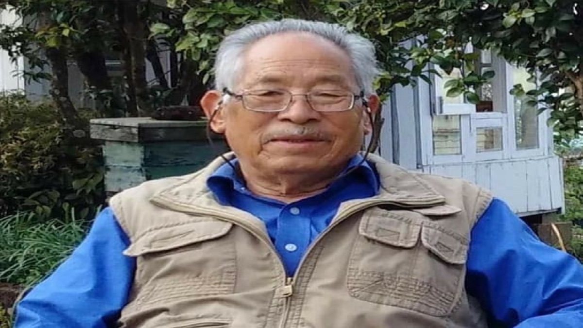 Former Nagaland minister T Kikon dies after brief illness