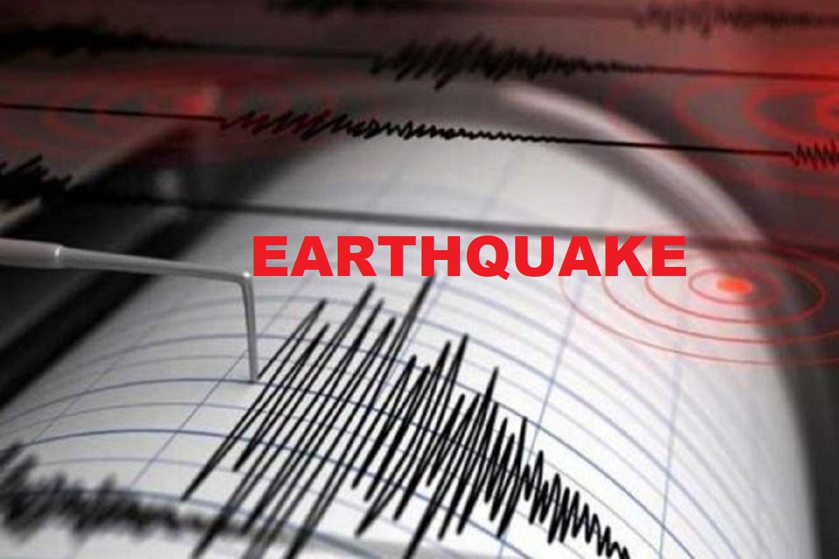 5.2 magnitude earthquake hits Assam, tremors felt in Meghalaya, Bengal | India News – India TV