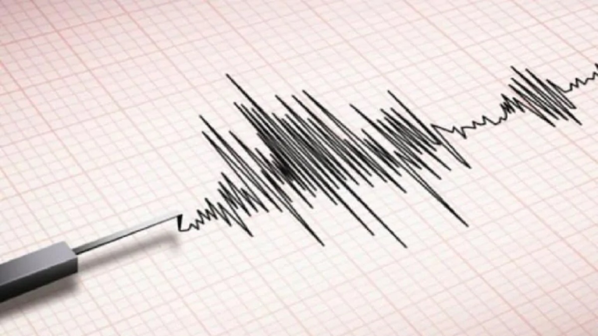 5.3 magnitude earthquake strikes Rajasthan's Bikaner