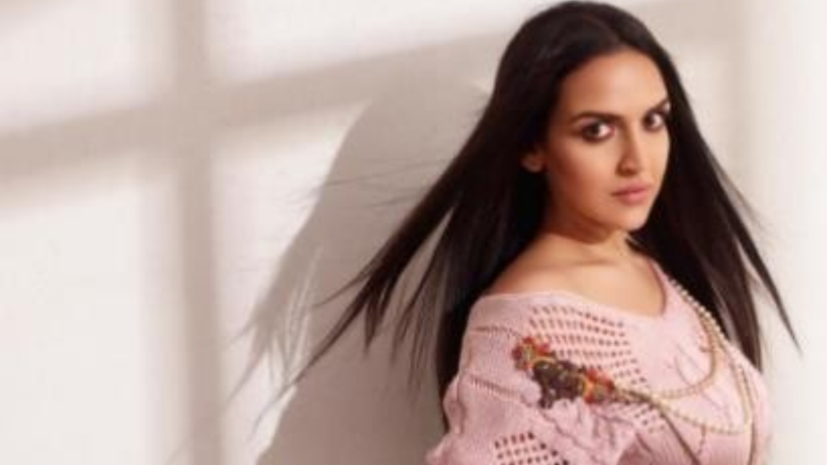 Esha Deol to make digital debut with Ajay Devgn's 'Rudra: The Edge Of Darkness'