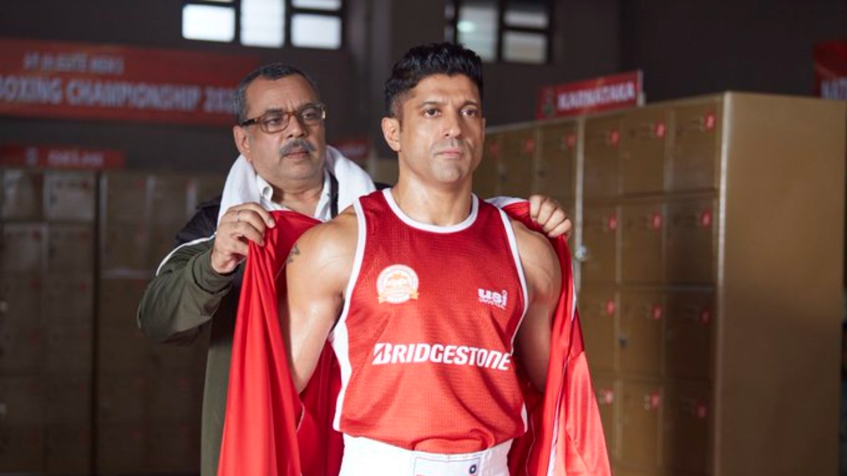 Toofaan Movie Review and Twitter Reactions: Fans laud Farhan Akhtar, say film is all about him