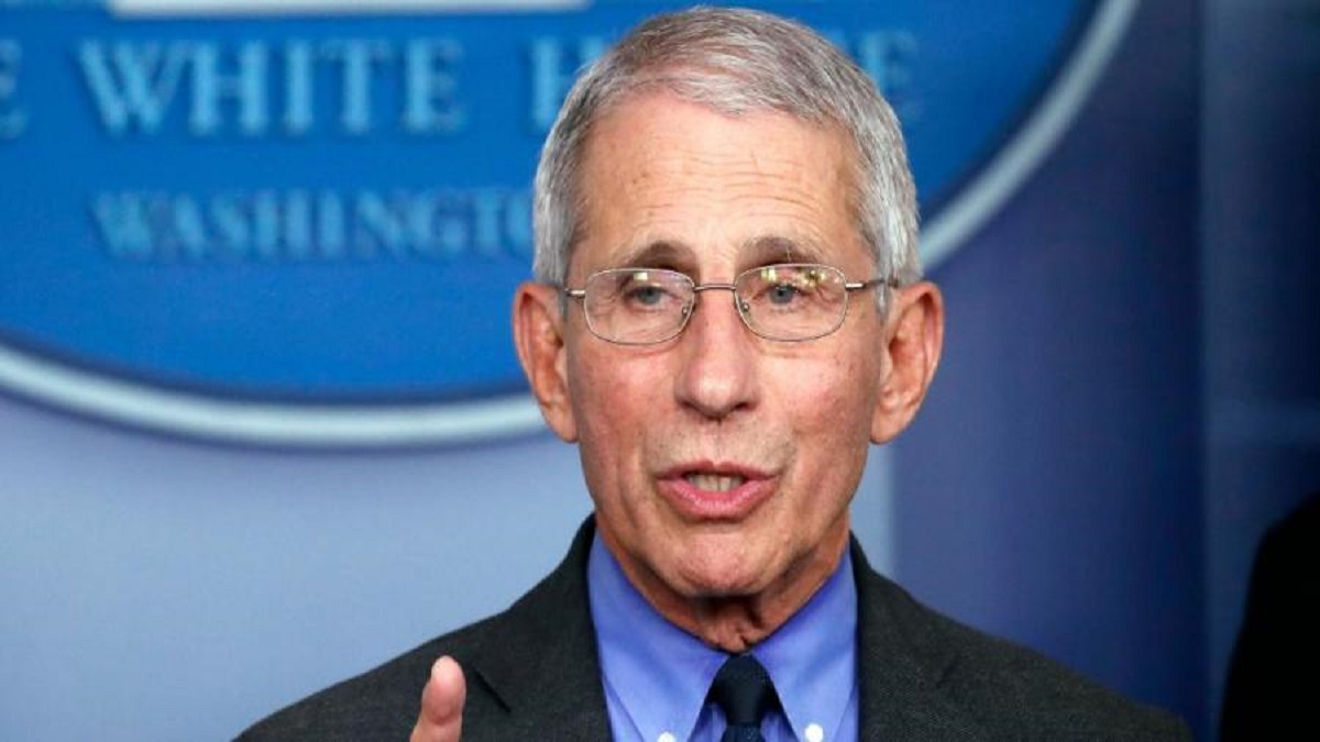 US going in wrong direction on COVID cases Anthony Fauci World News