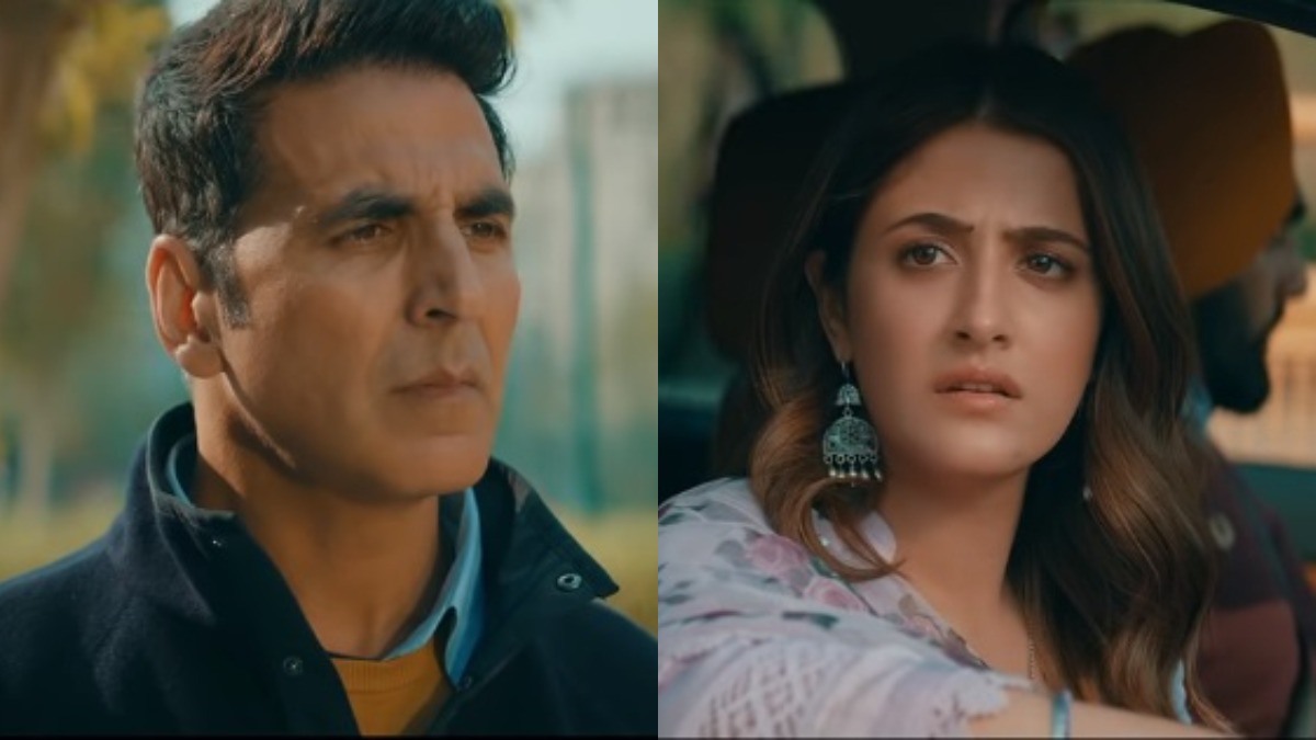 Filhall 2 Out Akshay Kumar Nupur Sanons Latest Track Will Remind You Of Your Lost Love Video 1032