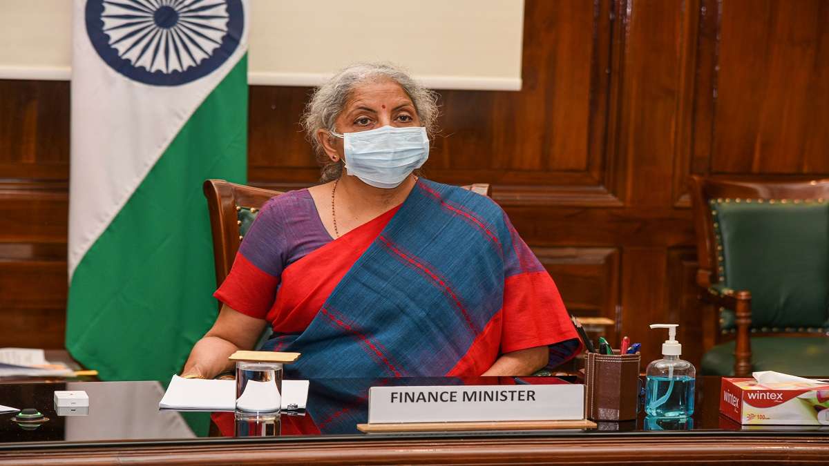 Special GST Council meet soon to discuss compensation: Nirmala Sitharaman.
&nbsp;