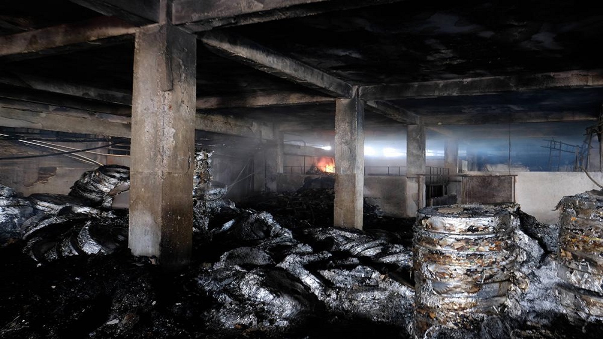 51 killed in Bangladesh juice factory fire India TV