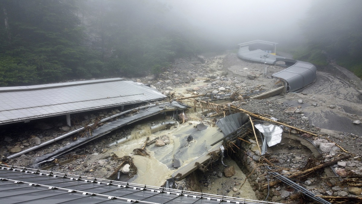 Germany defends preparation for floods as death toll goes up to 190