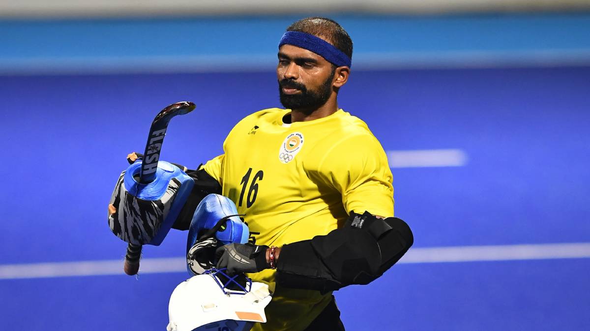 Tokyo Olympics: Tremendous excitement in hockey team, says PR Sreejesh