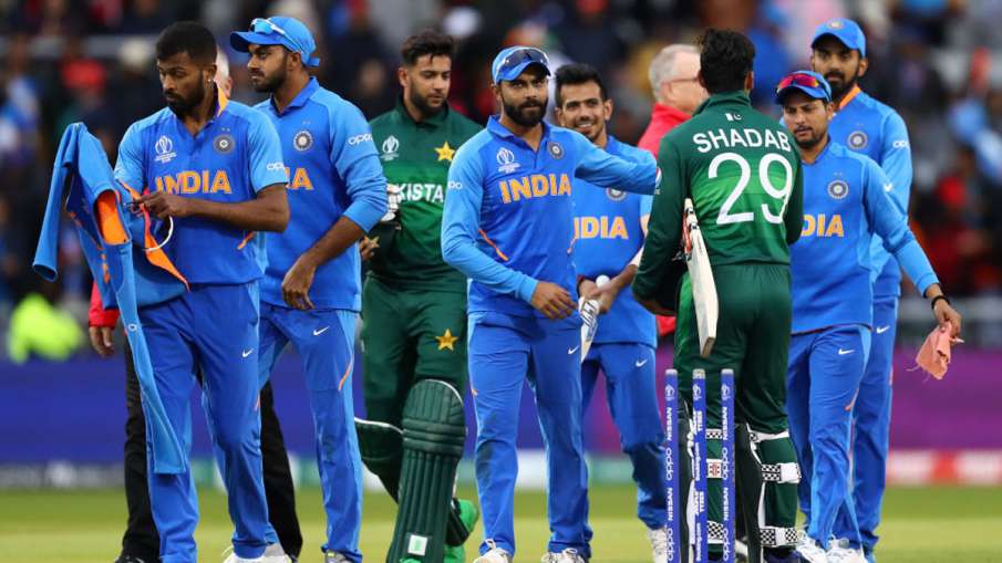 India-Pakistan T20 World Cup clash rekindles rivalry in UAE – India TV