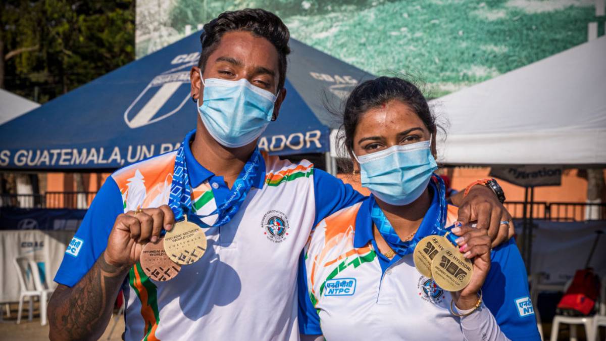 Tokyo Olympics: Atanu Das credits wife Deepika Kumari for his stunning win over two-time Olympic champion