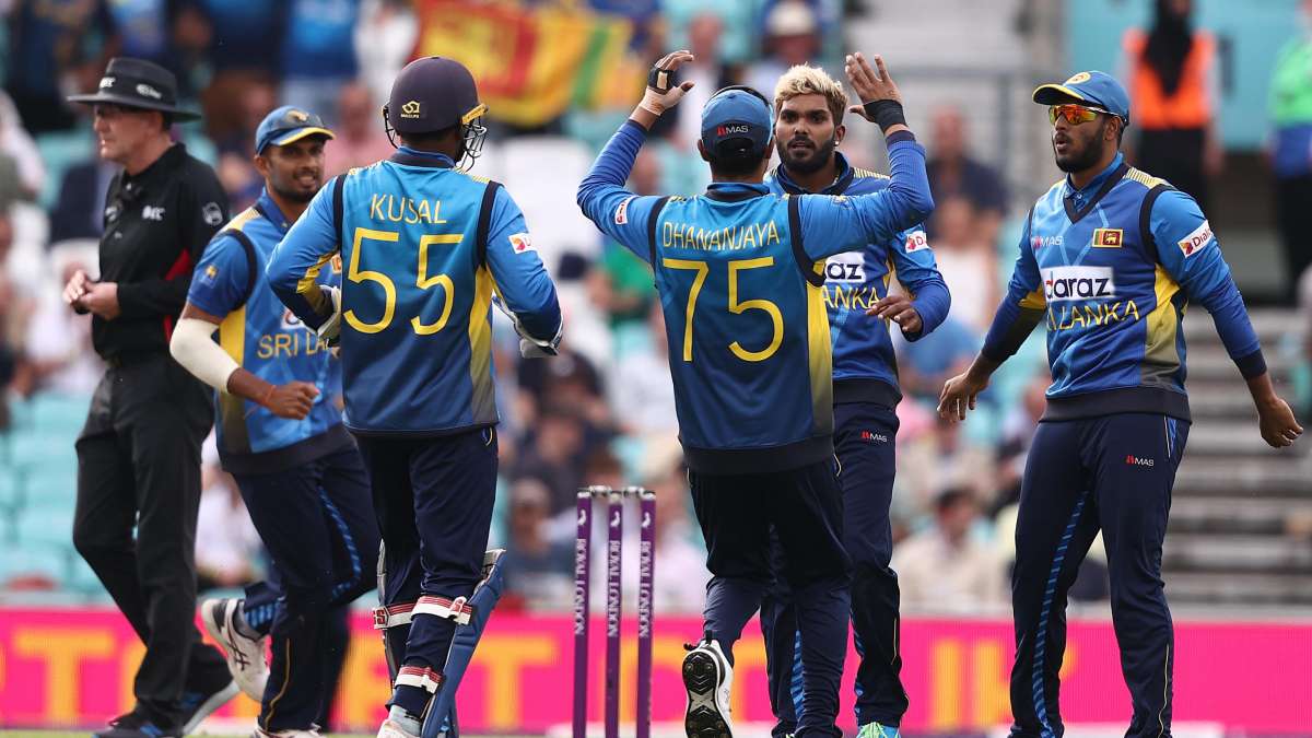 Sri Lanka likely ODI & T20 squad for NZ tour - NewsWire