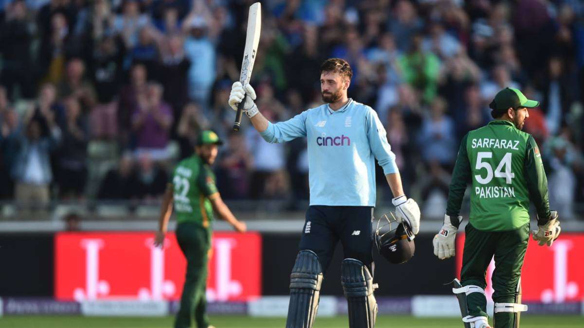 ENG vs PAK: Vince century hands Pakistan 0-3 series loss