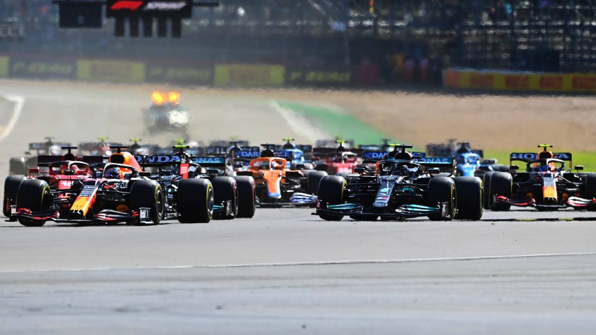 F1 British GP Live Streaming How to Watch F1 Race Online on Hotstar Formula-1 News
