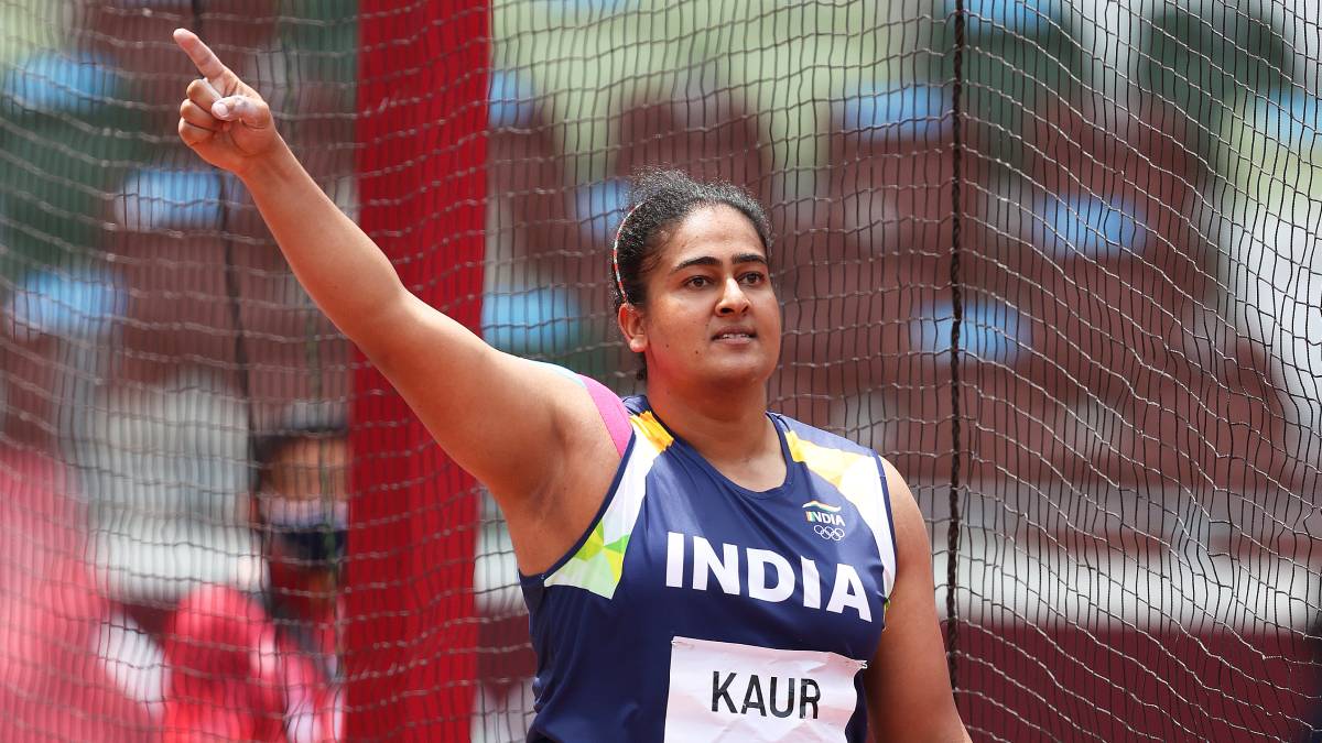 Kamalpreet Kaur fought off depression to shine in Tokyo Olympics