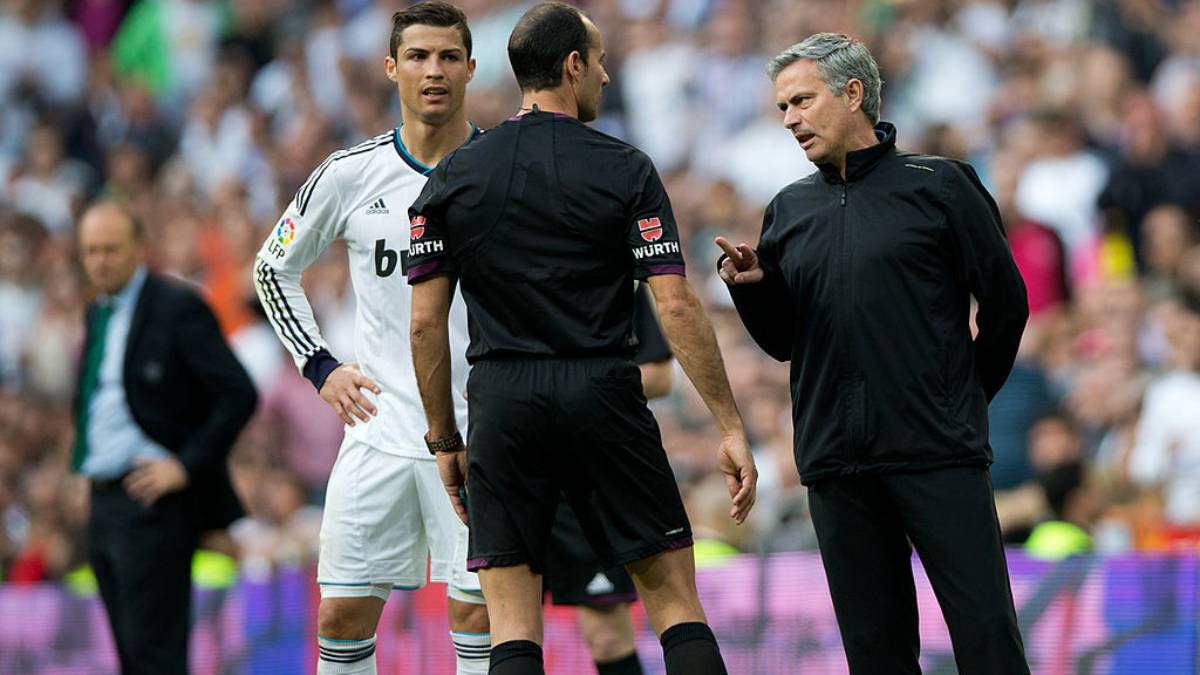 Real Madrid boss criticizes Cristiano Ronaldo, Jose Mourinho in leaked audios | Football News – India TV