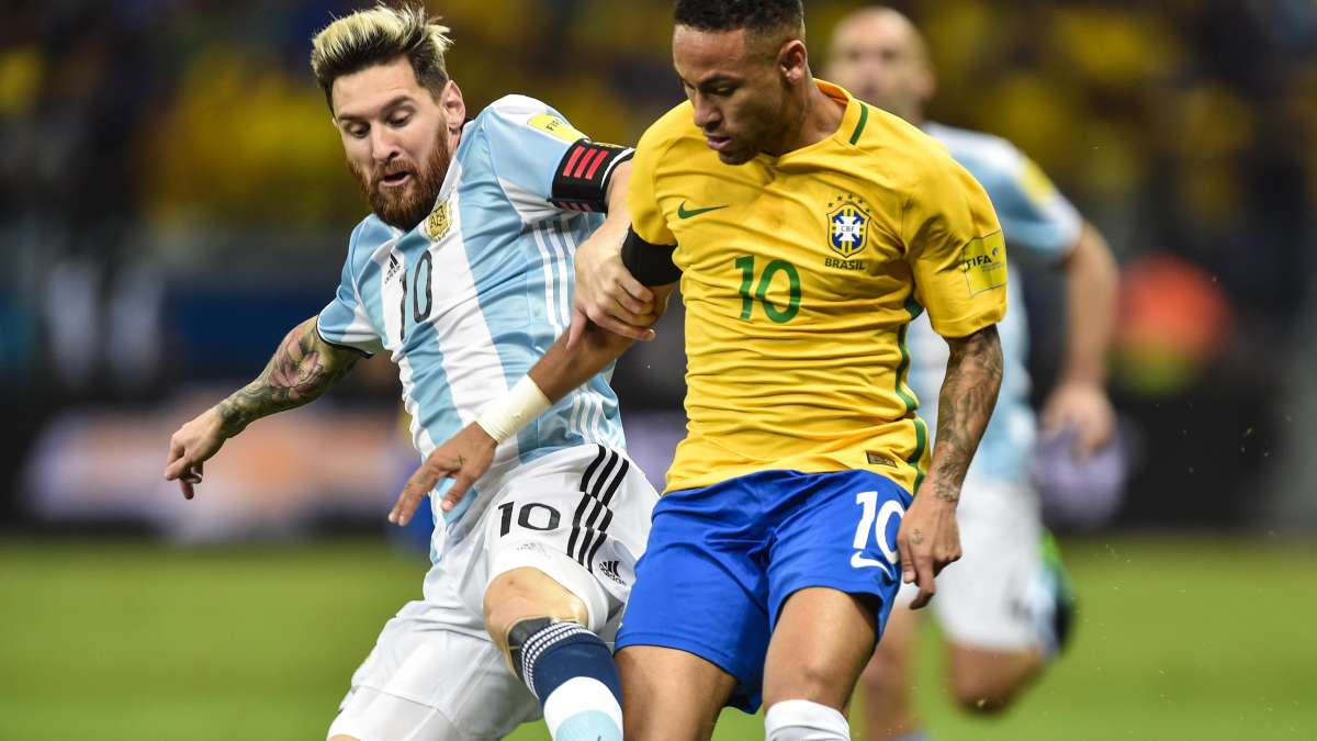 Brazil And Argentina Both Have Keys To Win Copa America Football News India Tv