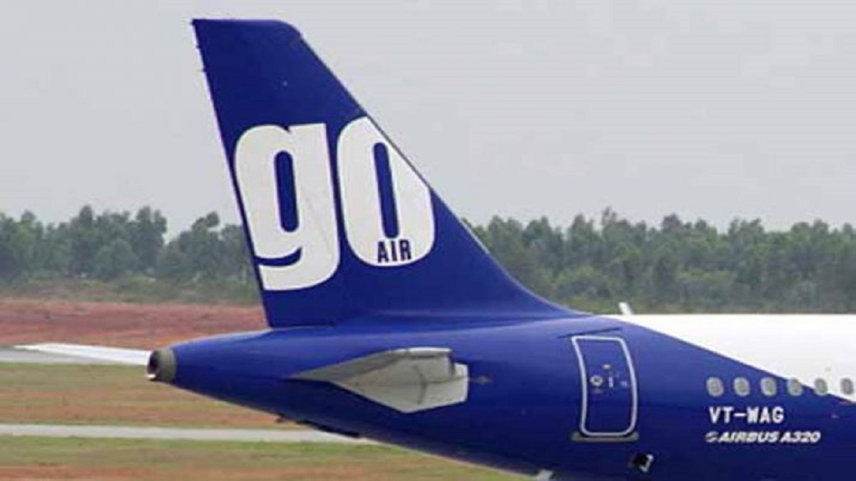 Go First operates first night flight from Jammu to Delhi